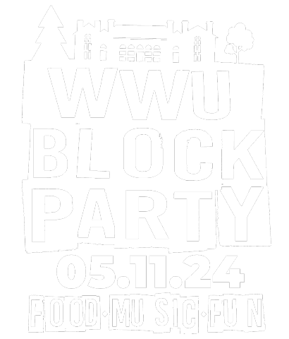 WWU Block Party 05.11.24 Food Music Fun