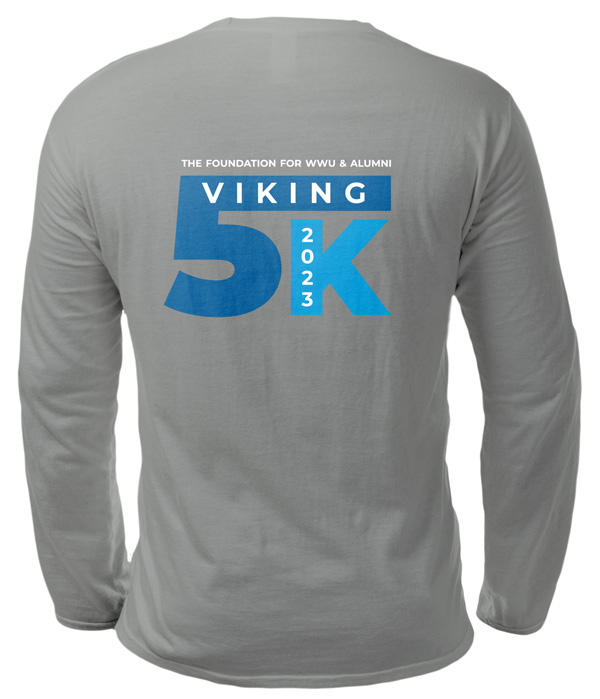 2023 Viking 5K Tshirt