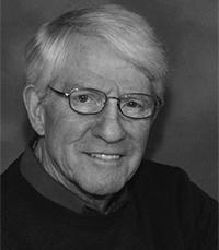 Lifetime Achievement Award ​Peter J. Hallson ('58)