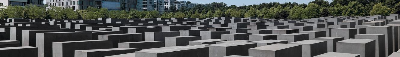 Berlin’s Holocaust Memorial