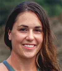 ATHLETICS HALL OF FAME, WOMEN’S ROWING LINDSAY EVELYN MANN-KING (’07)